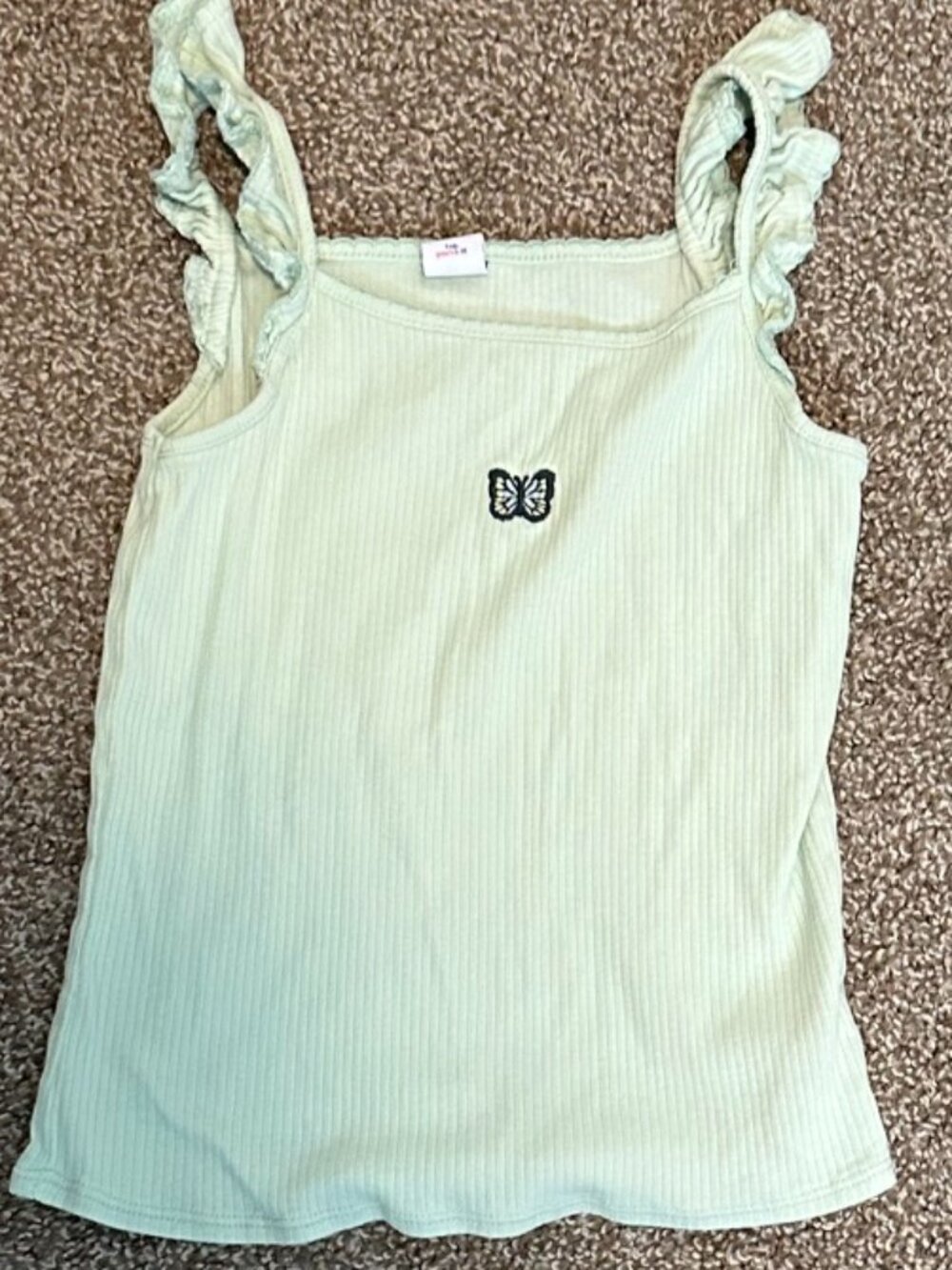 Girls Summer Clothing Bundle Size 5T-6/6X-S | H&M Old Navy Gap 13 Pieces - Picture 13 of 14